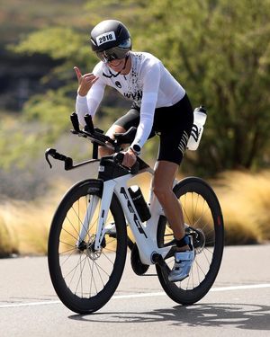 Image post by @usatriathlon on Instagram
