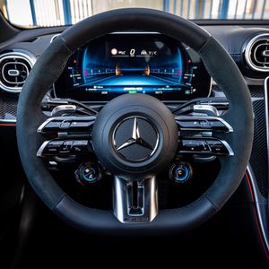 Image post by @mercedesamg on Instagram