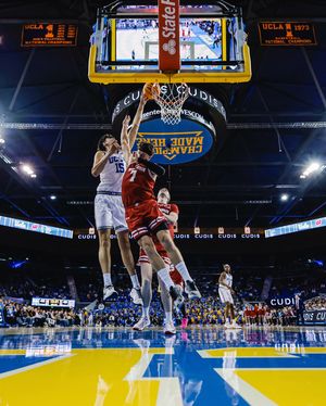 Image post by @uclambb on Instagram