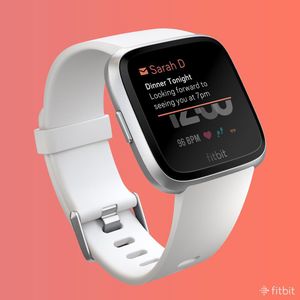 Image post by @fitbit on Instagram