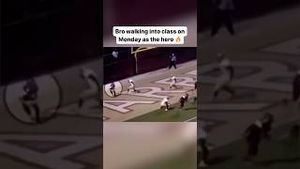 Video post by @The Athletes Plug on YouTube