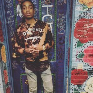 Image post by @quavohuncho on Instagram