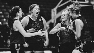 Image post by @boisestatewbb on Instagram