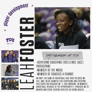 Image post by @tcuwbb on Instagram