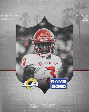 Image post by @wsucougarfb on Instagram