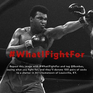 Image post by @miketyson on Instagram