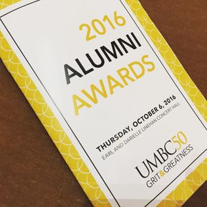 Image post by @umbclife on Instagram