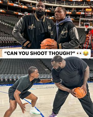 Image post by @espn on Instagram