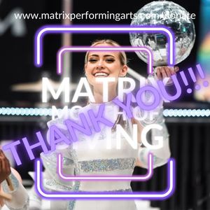 Image post by @matrixpercussion on Instagram