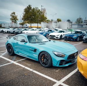 Image post by @mercedesamg on Instagram