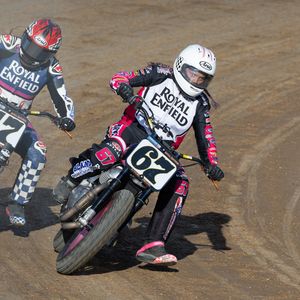 Image post by @americanflattrack on Instagram
