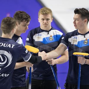 Image post by @worldcurling on Instagram
