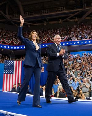 Image post by @timwalz on Instagram