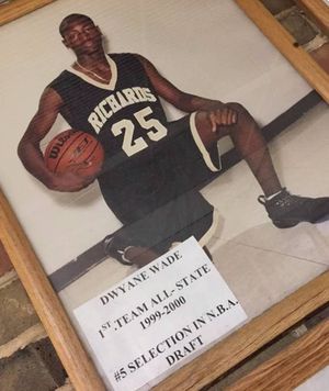 Image post by @dwyanewade on Instagram