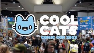 Video post by @Cool Cats on YouTube