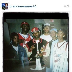 Image post by @kingjames on Instagram