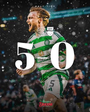 Image post by @celticfc on Instagram