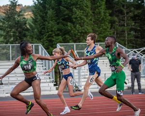 Image post by @tracktownusa on Instagram