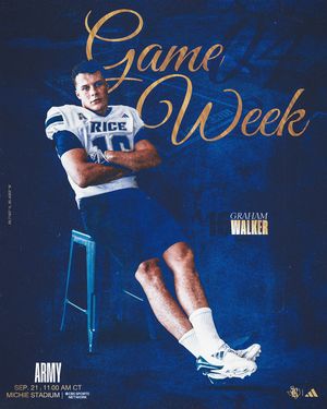 Image post by @ricefootball on Instagram