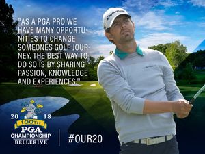Image post by @pgachampionship on Instagram