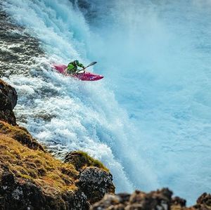 Image post by @nicktroutmankayak on Instagram