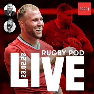 Image post by @therugbypod on Instagram