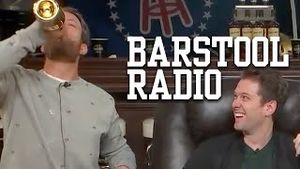 Video post by @barstoolsportstv on YouTube