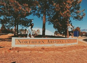 Image post by @nauflagstaff on Instagram