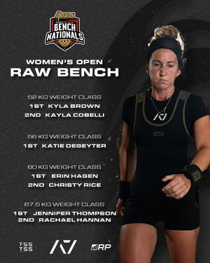 Image post by @usapowerlifting on Instagram