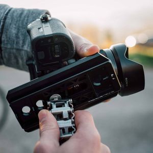 Image post by @leathermantools on Instagram