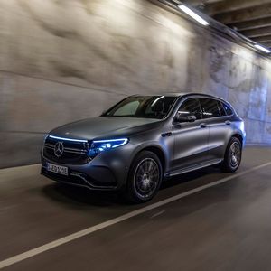Image post by @mercedesbenz on Instagram