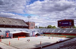 Image post by @illinifootball on Instagram