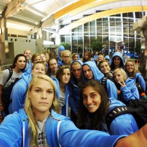 Image post by @uncfieldhockey on Instagram