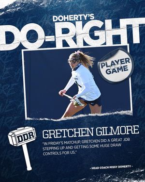 Image post by @pennstatewlax on Instagram