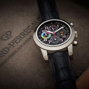 Image post by @sothebyswatches on Instagram