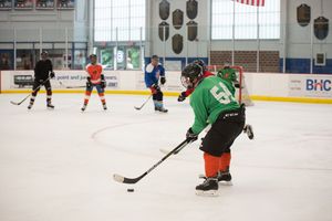 Image post by @sniderhockey on Instagram