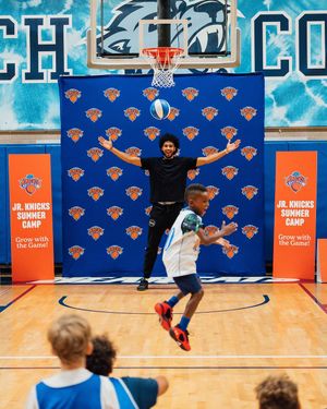 Image post by @wcknicks on Instagram