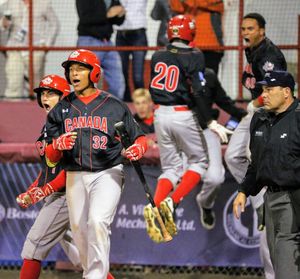 Image post by @baseballcanada on Instagram