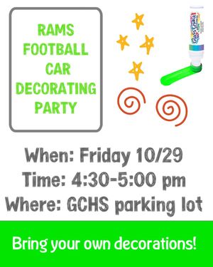 Image post by @gchs_ffc on Instagram