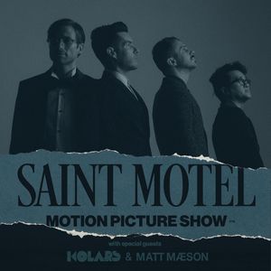 Image post by @saintmotel on Instagram