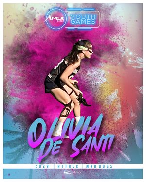 Image post by @apexgirlsyouthgames on Instagram