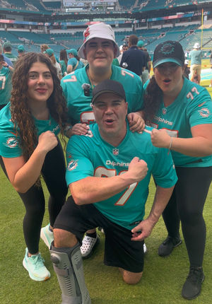 Video post by @miamidolphins on TikTok