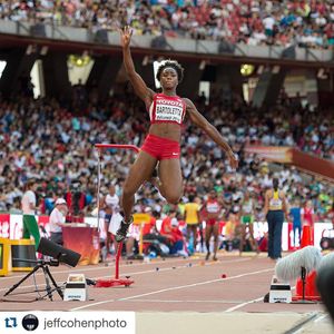Image post by @usatf on Instagram