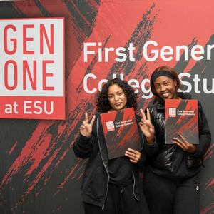 Image post by @esuniversity on Instagram
