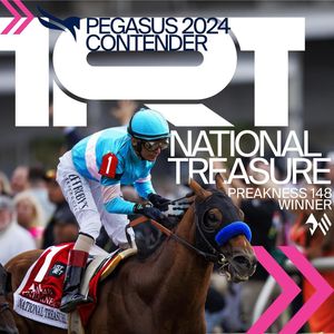 Image post by @pegasusworldcup on Instagram