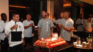 Image post by @psg on Instagram