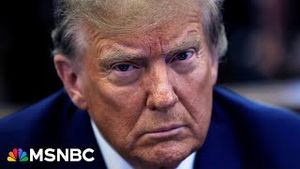 Video post by @msnbc on YouTube