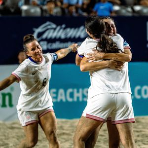 Image post by @ussoccer_ent on Instagram