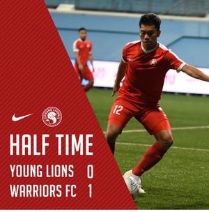 Image post by @yglions on Instagram