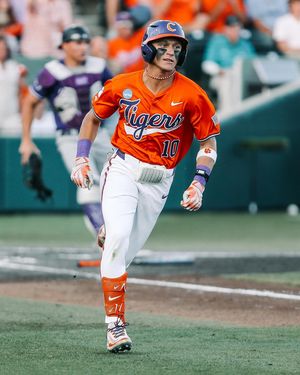 Image post by @clemsonbaseball on Instagram